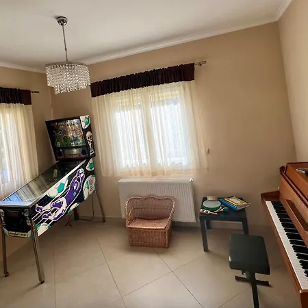 Villa Luxury House