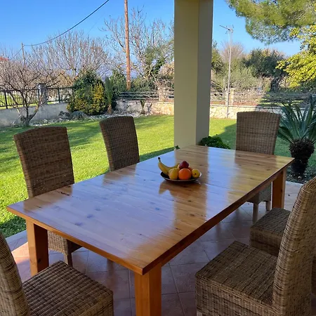 Villa Luxury House Roda (Corfu)