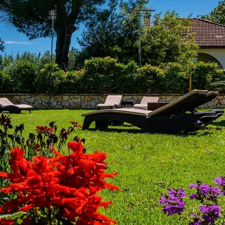 Luxury House Βίλα Ρόδα