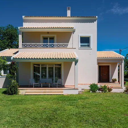 فيلة Luxury House *