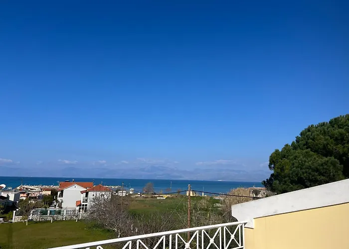 Luxury House Roda (Corfu)
