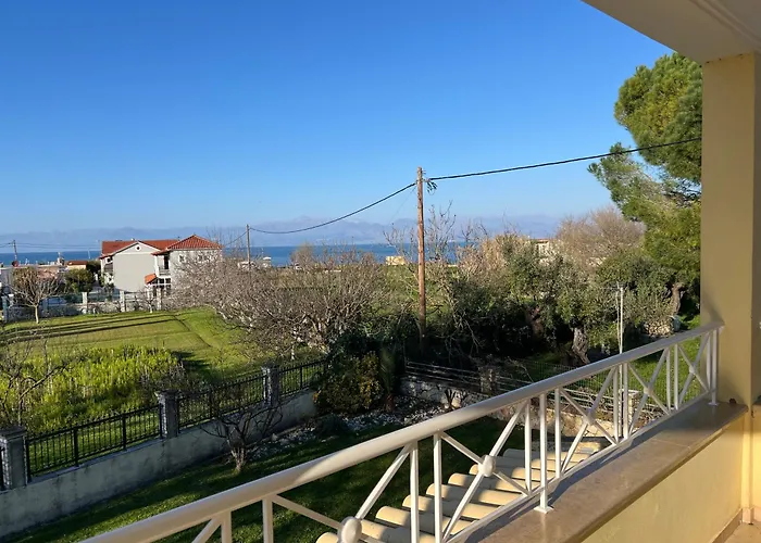 Villa Luxury House Roda (Corfu)