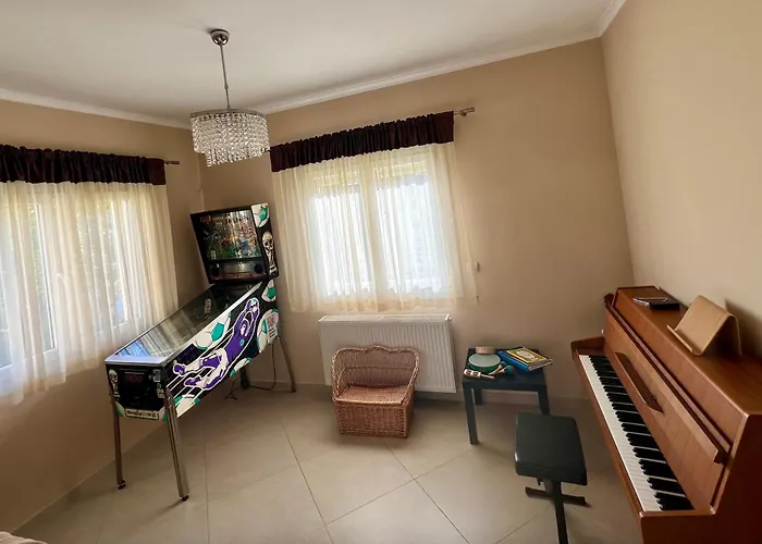 Villa Luxury House