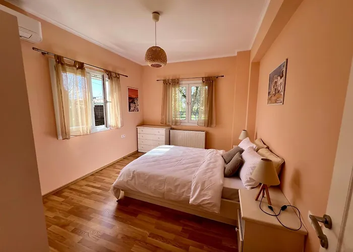 Luxury House Roda (Corfu)