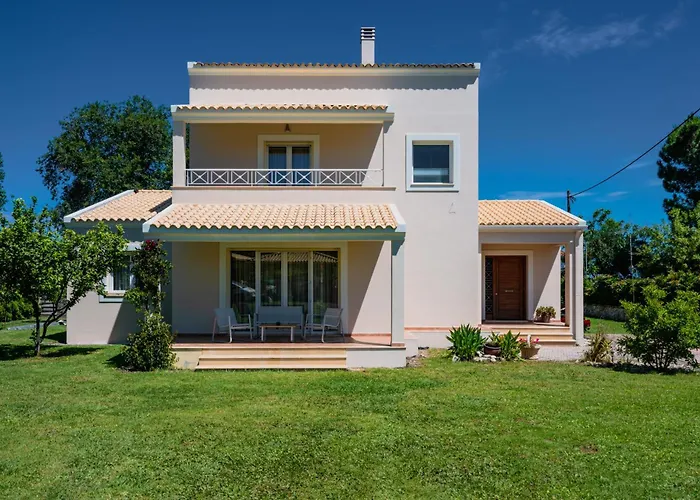 Villa Luxury House *
