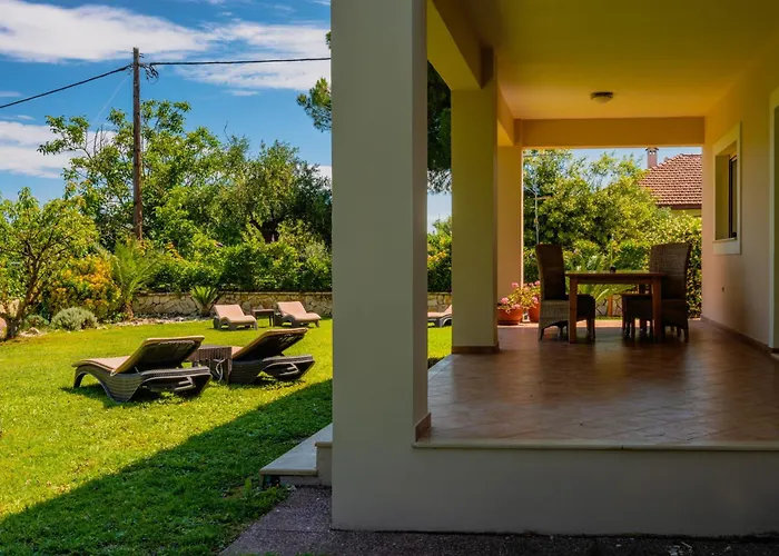 Luxury House Villa Roda (Corfu)