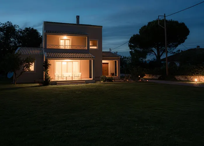 Luxury House Roda (Corfu)
