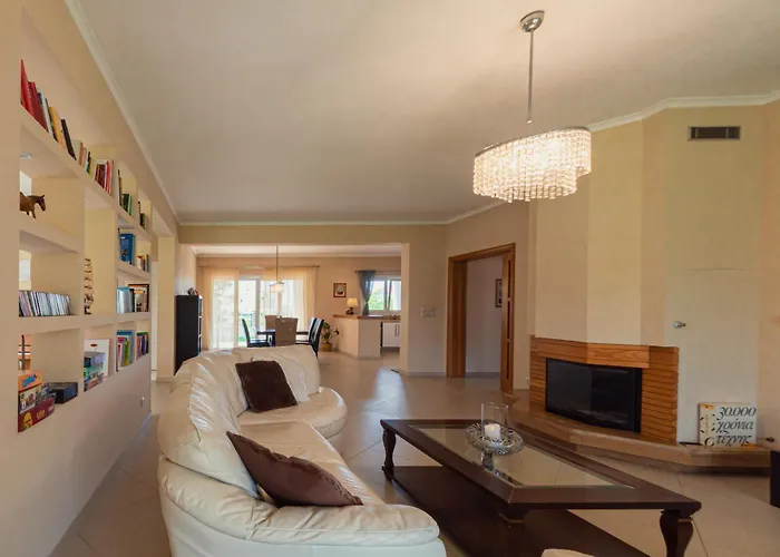 Villa Luxury House *