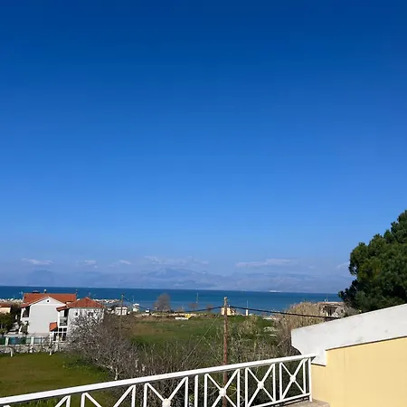 Luxury House Roda (Corfu)