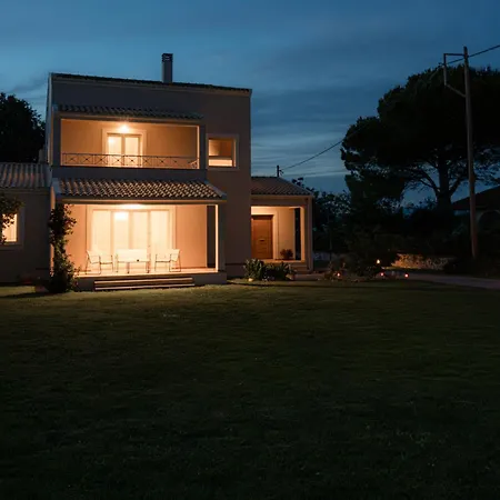 Luxury House Roda (Corfu)